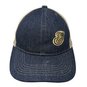 Panera Bread Strapback Trucker Hat Multicolor One Size Adjustable Mesh Back URM